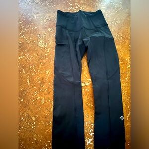 Lululemon fast and free